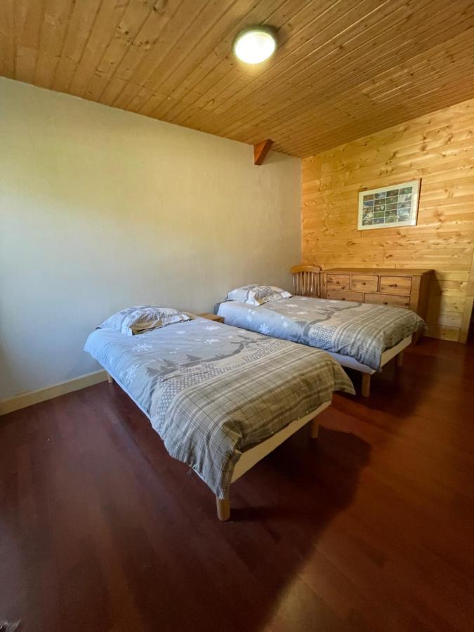 Villa Lutel Le Bourg-dʼOisans المظهر الخارجي الصورة