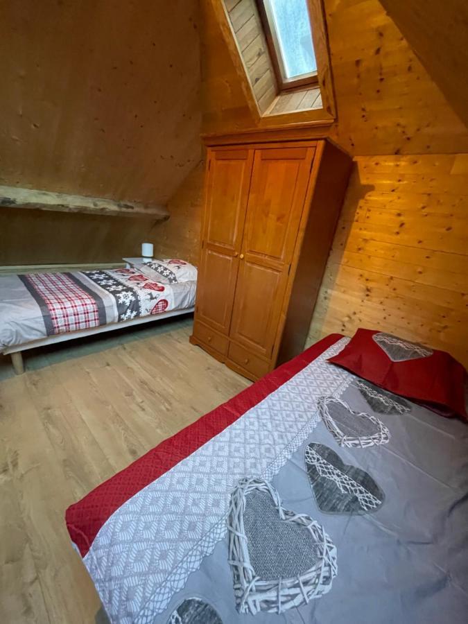 Villa Lutel Le Bourg-dʼOisans المظهر الخارجي الصورة