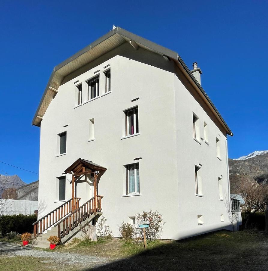 Villa Lutel Le Bourg-dʼOisans المظهر الخارجي الصورة
