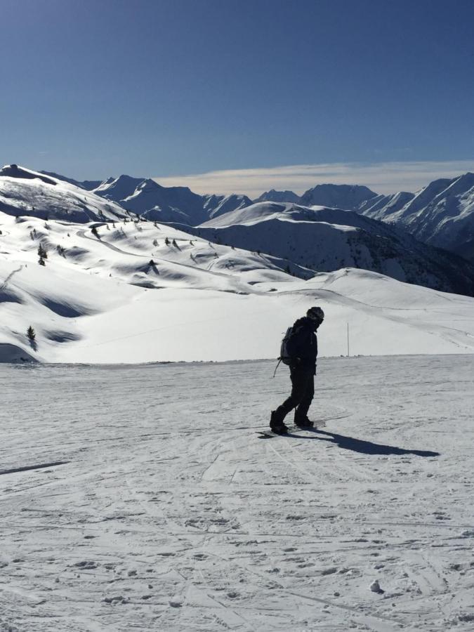 Villa Lutel Le Bourg-dʼOisans المظهر الخارجي الصورة