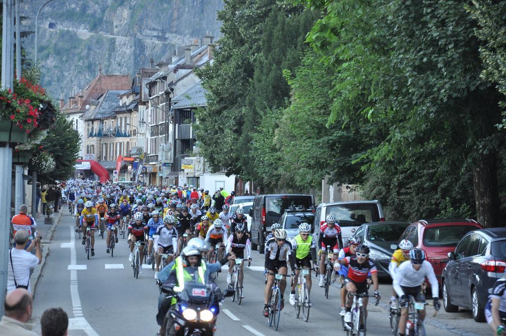 Villa Lutel Le Bourg-dʼOisans المظهر الخارجي الصورة