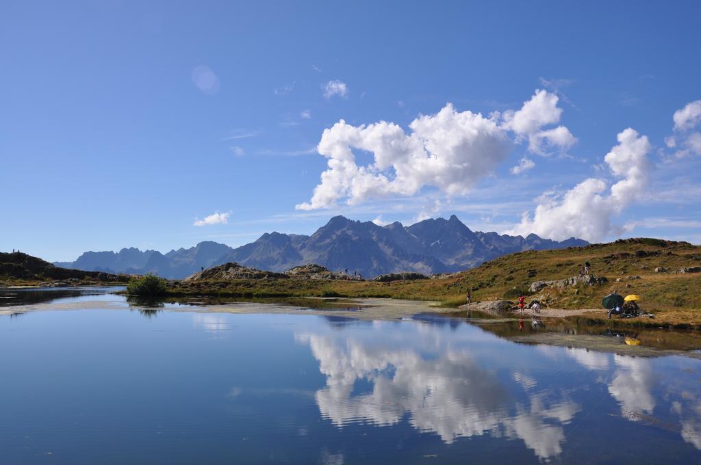 Villa Lutel Le Bourg-dʼOisans المظهر الخارجي الصورة