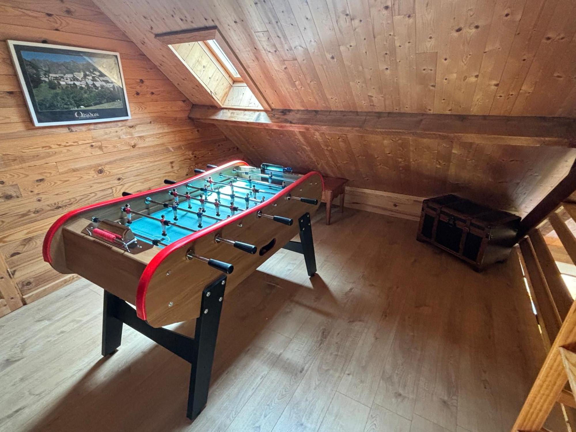 Villa Lutel Le Bourg-dʼOisans المظهر الخارجي الصورة