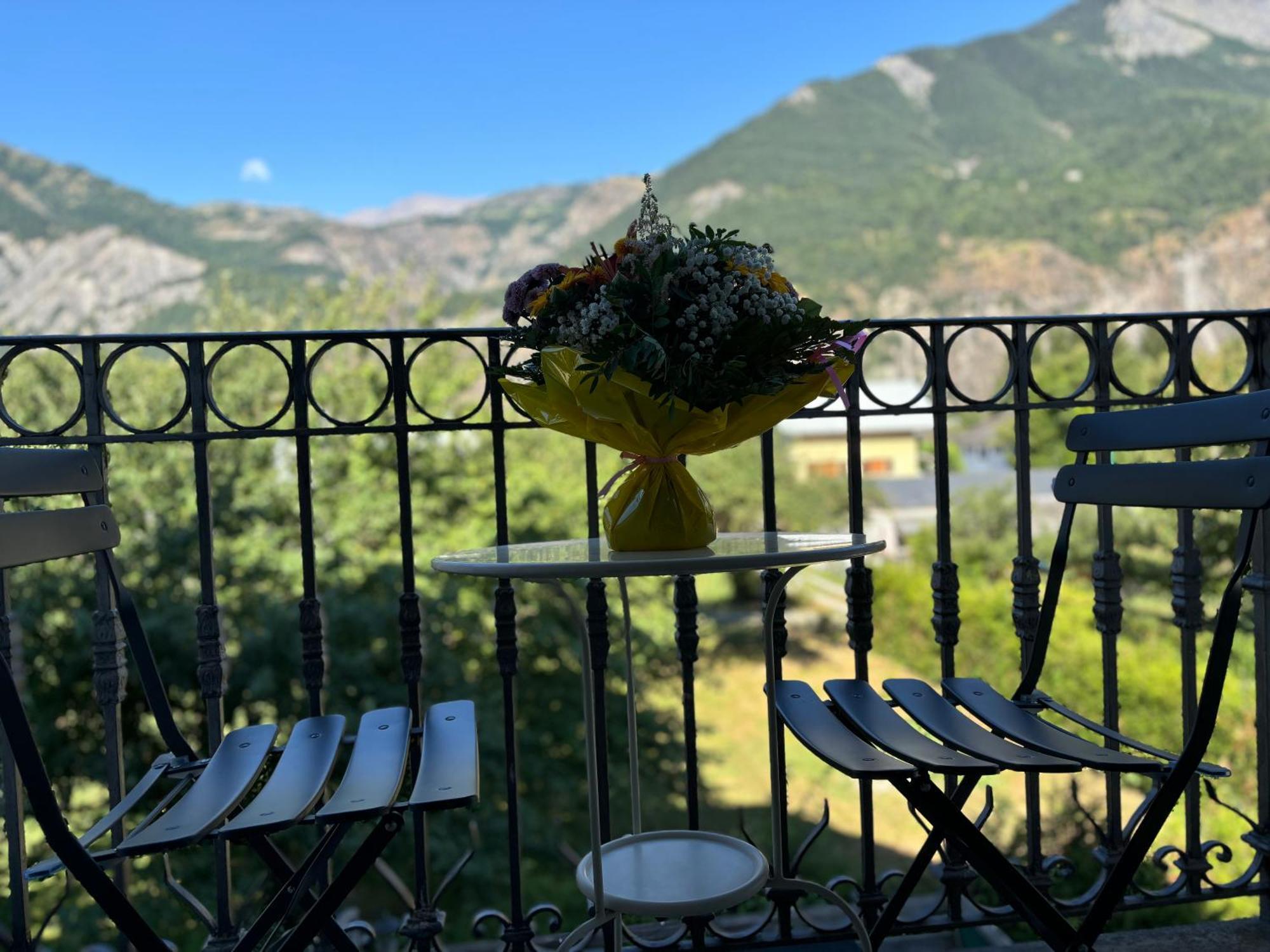 Villa Lutel Le Bourg-dʼOisans المظهر الخارجي الصورة