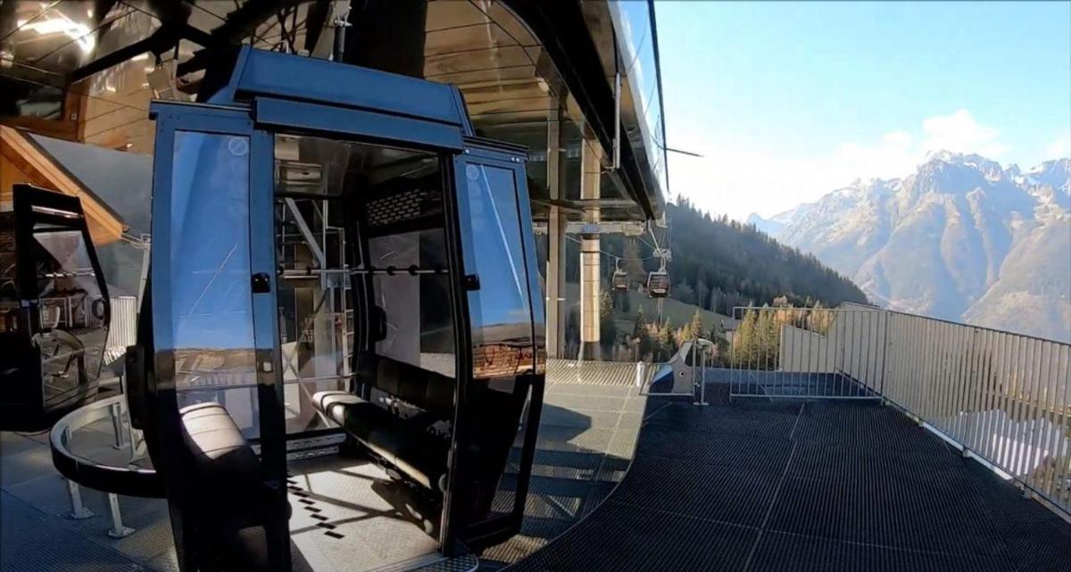 Villa Lutel Le Bourg-dʼOisans المظهر الخارجي الصورة