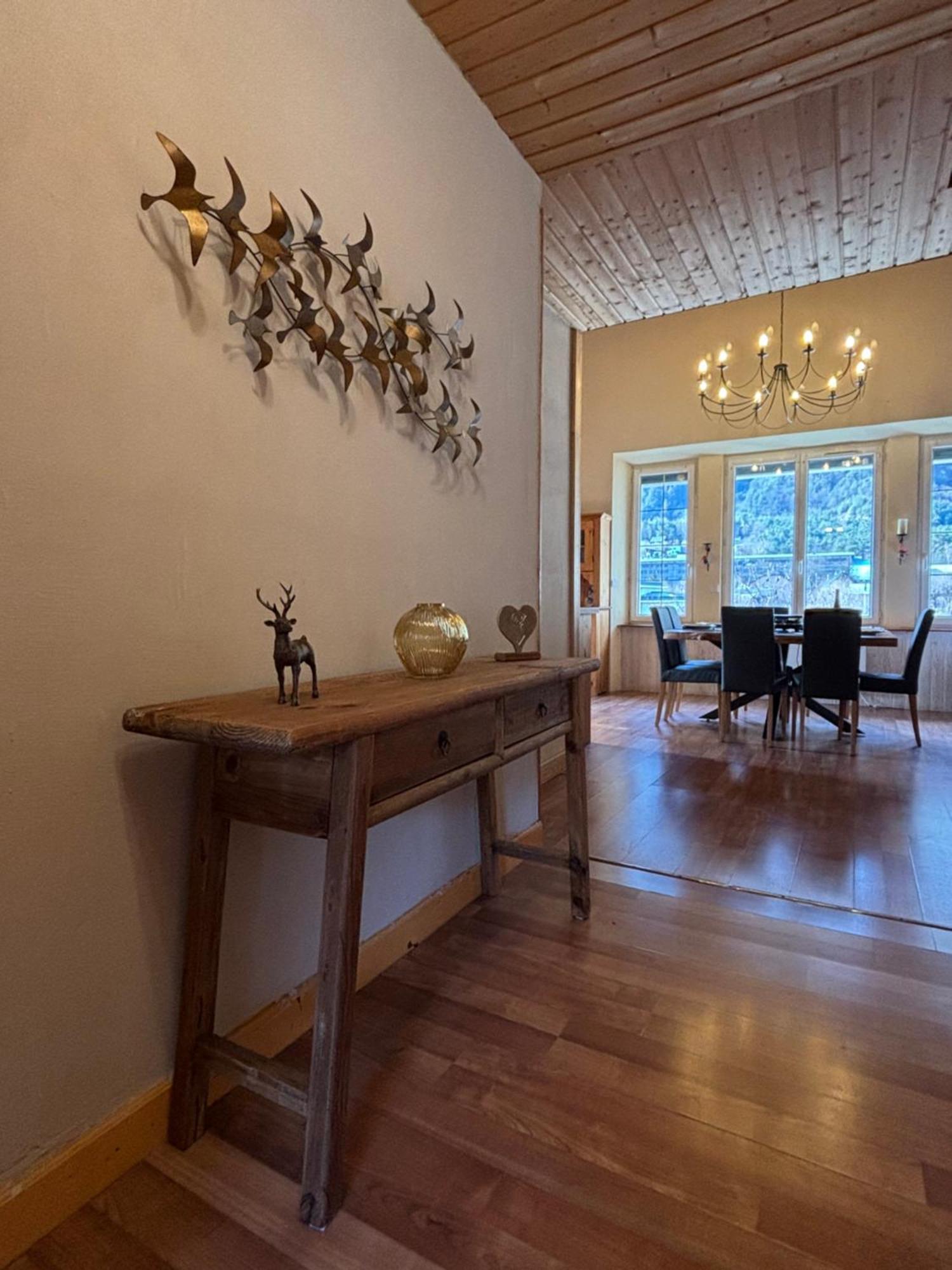 Villa Lutel Le Bourg-dʼOisans المظهر الخارجي الصورة