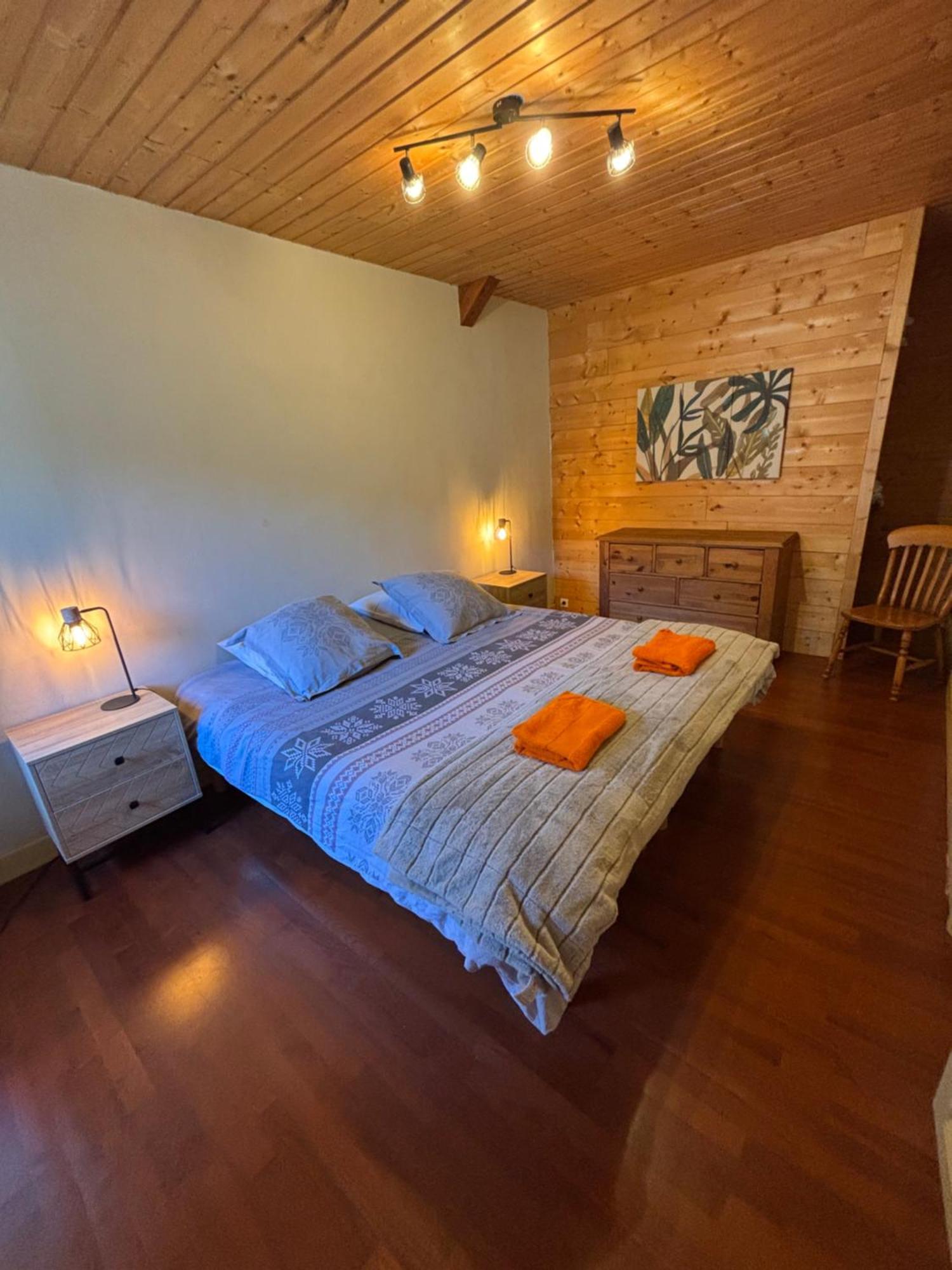 Villa Lutel Le Bourg-dʼOisans المظهر الخارجي الصورة