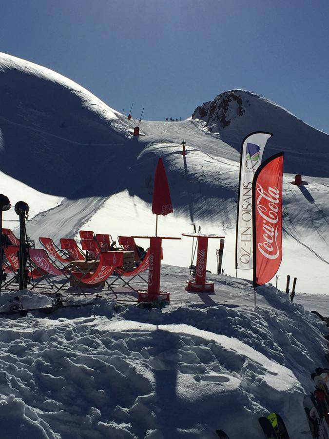 Villa Lutel Le Bourg-dʼOisans المظهر الخارجي الصورة